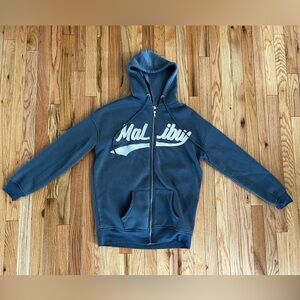 Malibu zip up hoody by Rue 21